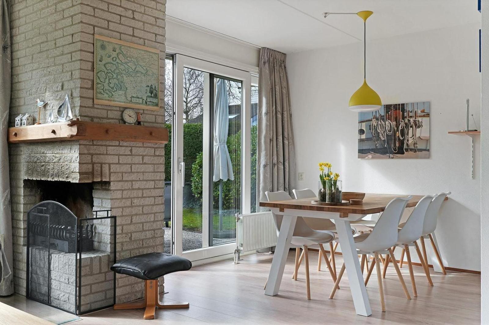 Holiday Home Haringvliet: Coastal Retreat near Beach and Dunes Ouddorp Exterior photo